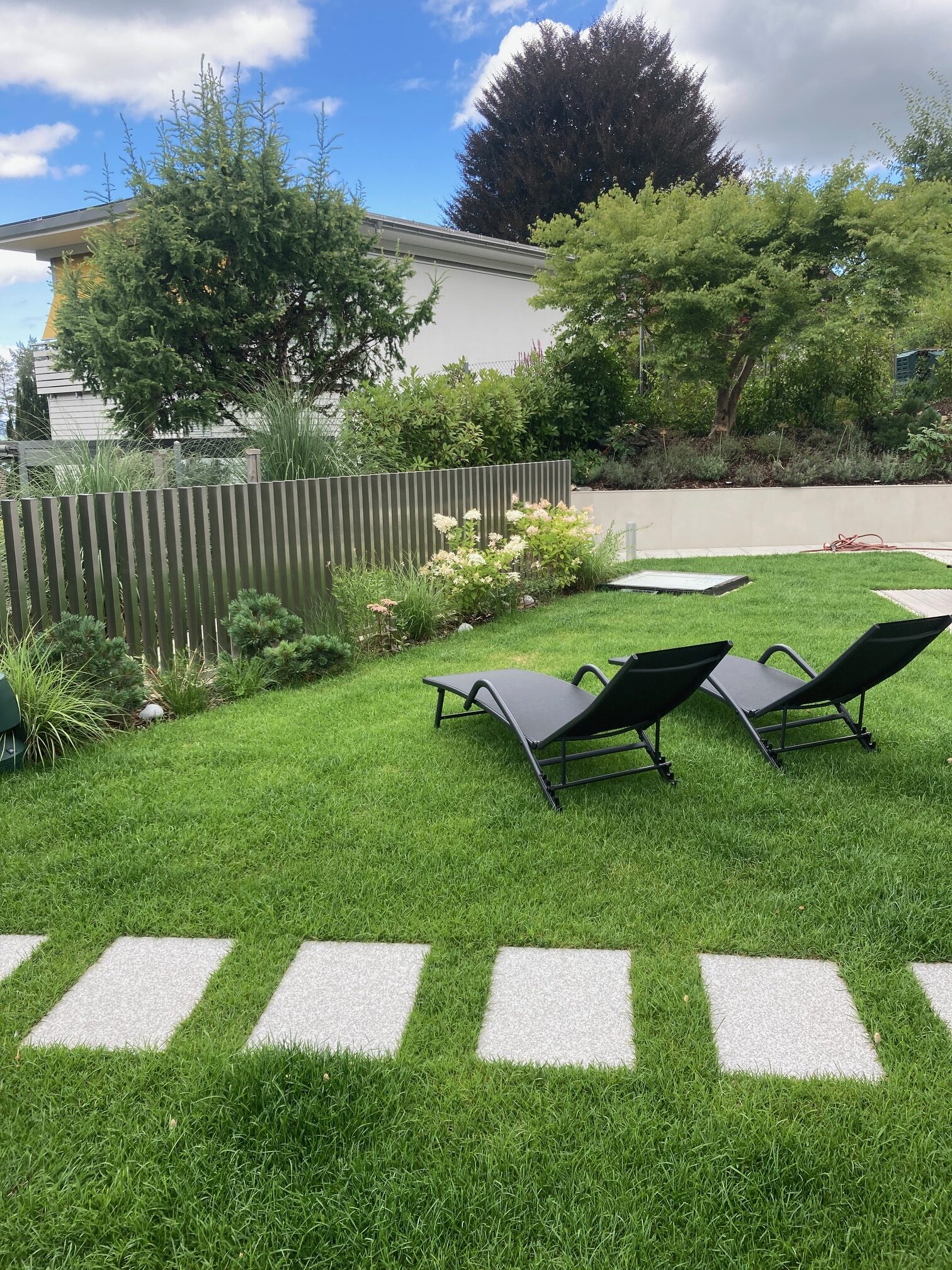 garten in Zug