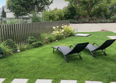 Jardin Zoug
