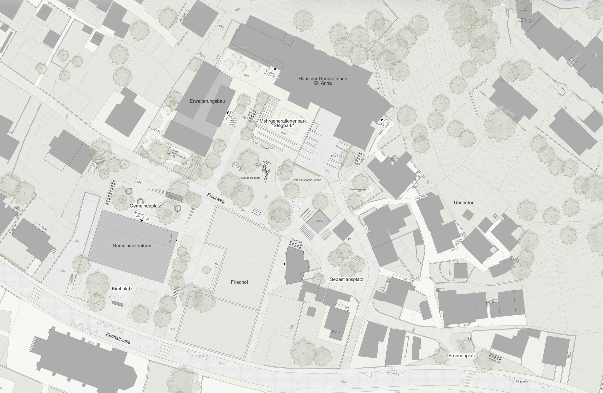 wwb Steg Generationenhaus