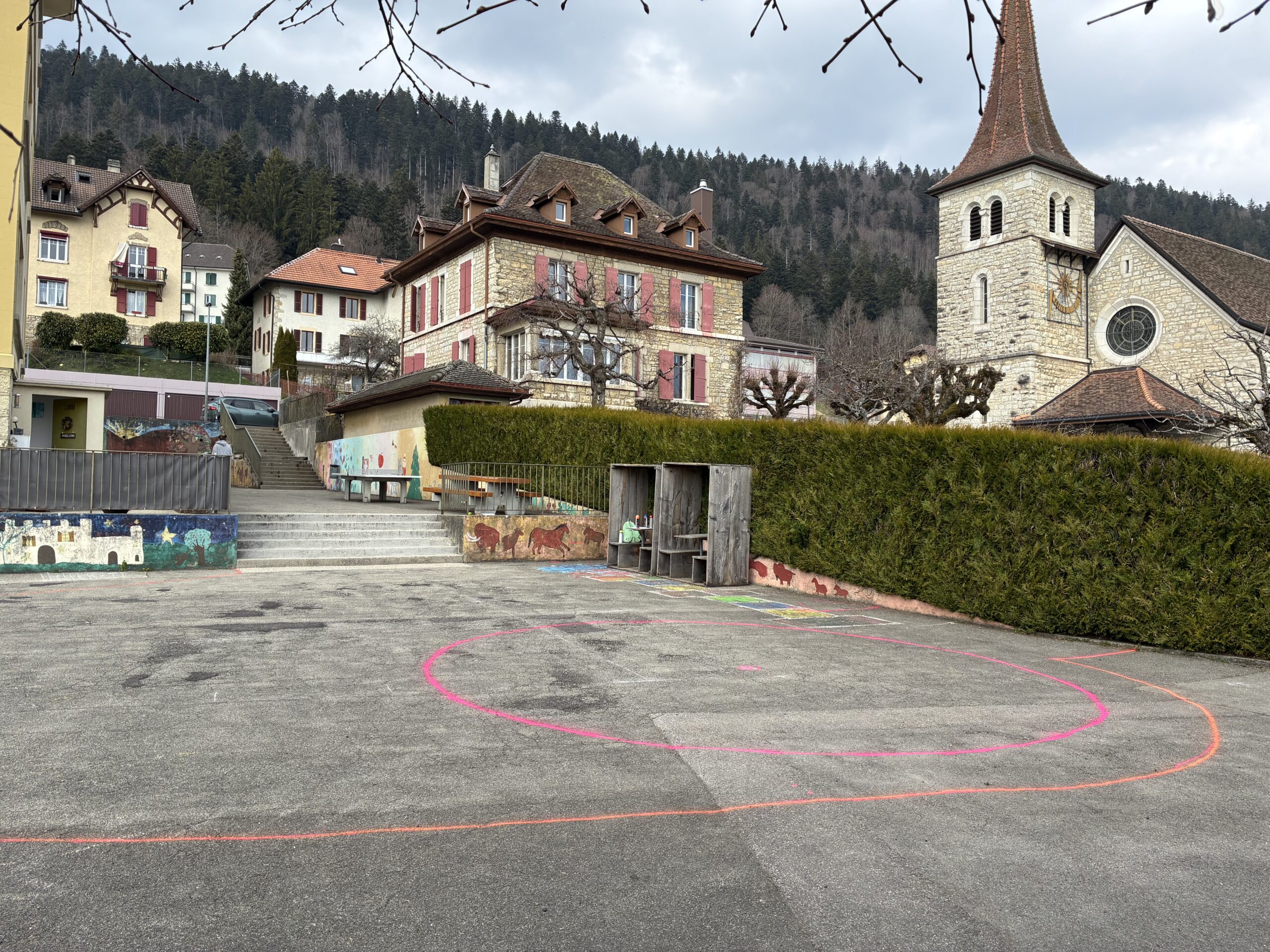 EMS Alp Age Le Sentier